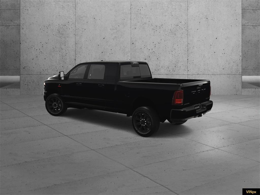 new 2025 Ram 2500 car, priced at $74,928