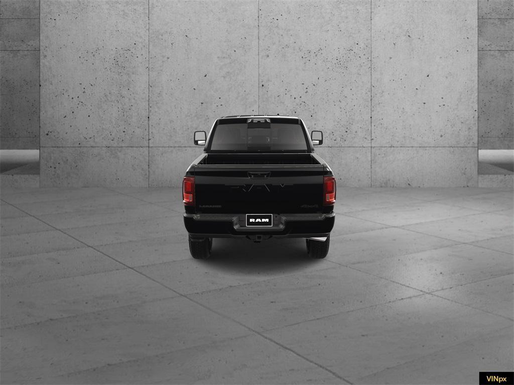 new 2025 Ram 2500 car, priced at $74,928