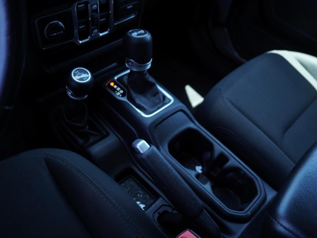 used 2019 Jeep Wrangler Unlimited car, priced at $23,533