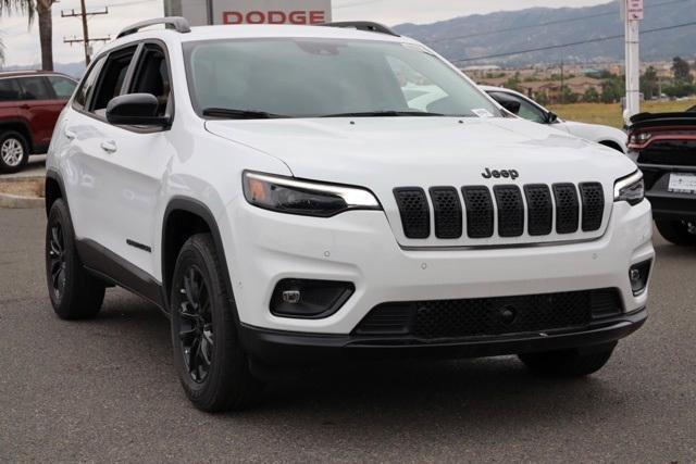 new 2023 Jeep Cherokee car, priced at $29,039