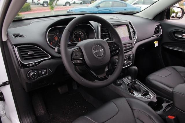 new 2023 Jeep Cherokee car, priced at $29,039