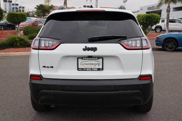 new 2023 Jeep Cherokee car, priced at $29,039