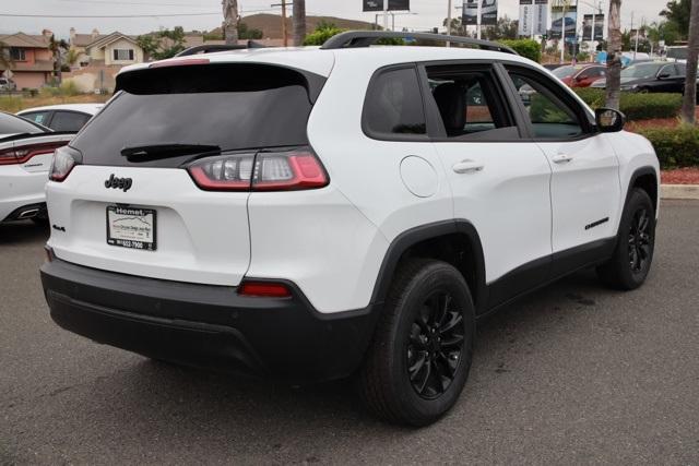 new 2023 Jeep Cherokee car, priced at $29,039