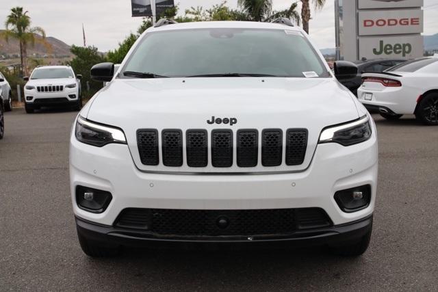 new 2023 Jeep Cherokee car, priced at $29,039