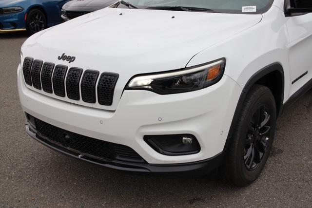 new 2023 Jeep Cherokee car, priced at $29,039