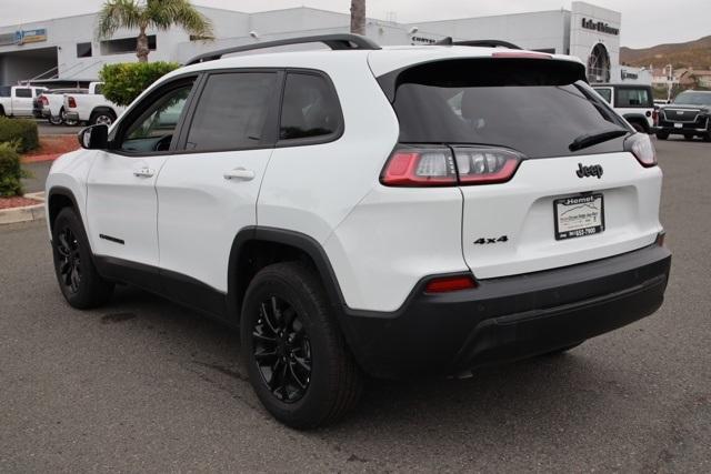 new 2023 Jeep Cherokee car, priced at $29,039