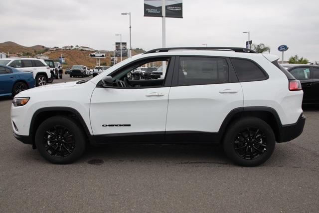 new 2023 Jeep Cherokee car, priced at $29,039