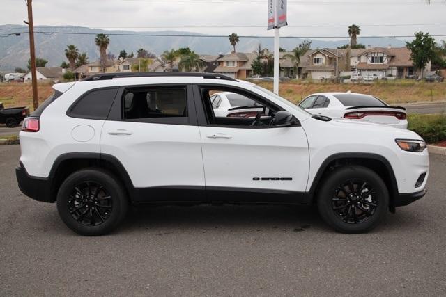 new 2023 Jeep Cherokee car, priced at $29,039