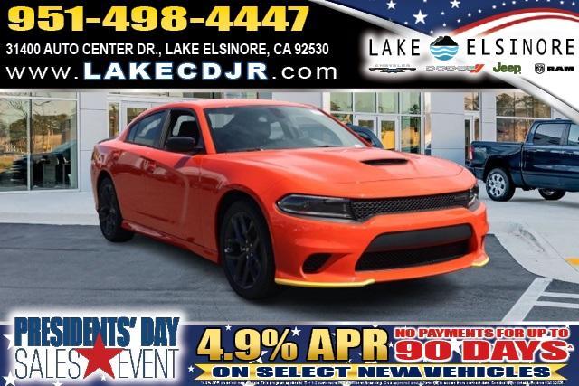 new 2023 Dodge Charger car, priced at $29,611