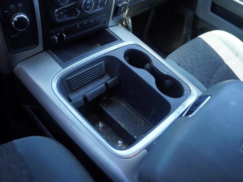 used 2018 Ram 2500 car, priced at $38,934