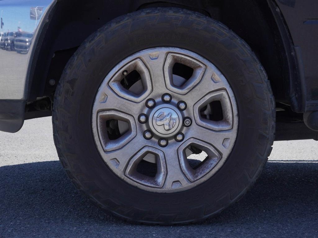 used 2018 Ram 2500 car, priced at $38,934