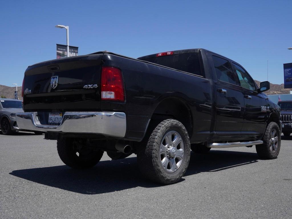 used 2018 Ram 2500 car, priced at $38,934