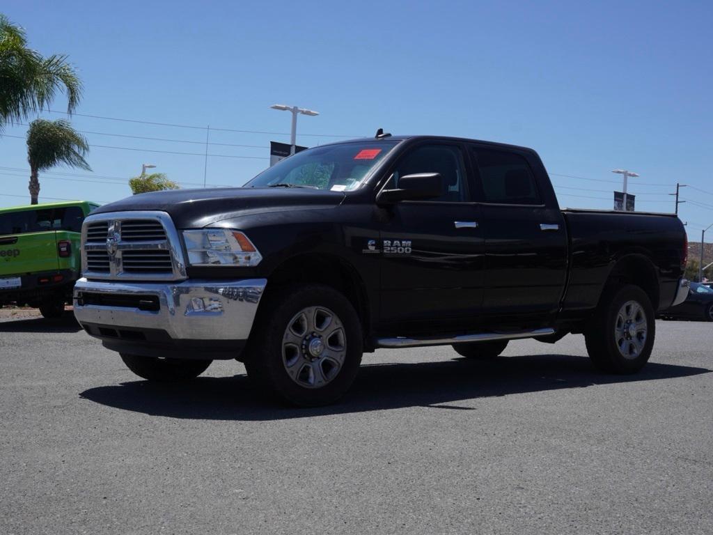 used 2018 Ram 2500 car, priced at $38,934