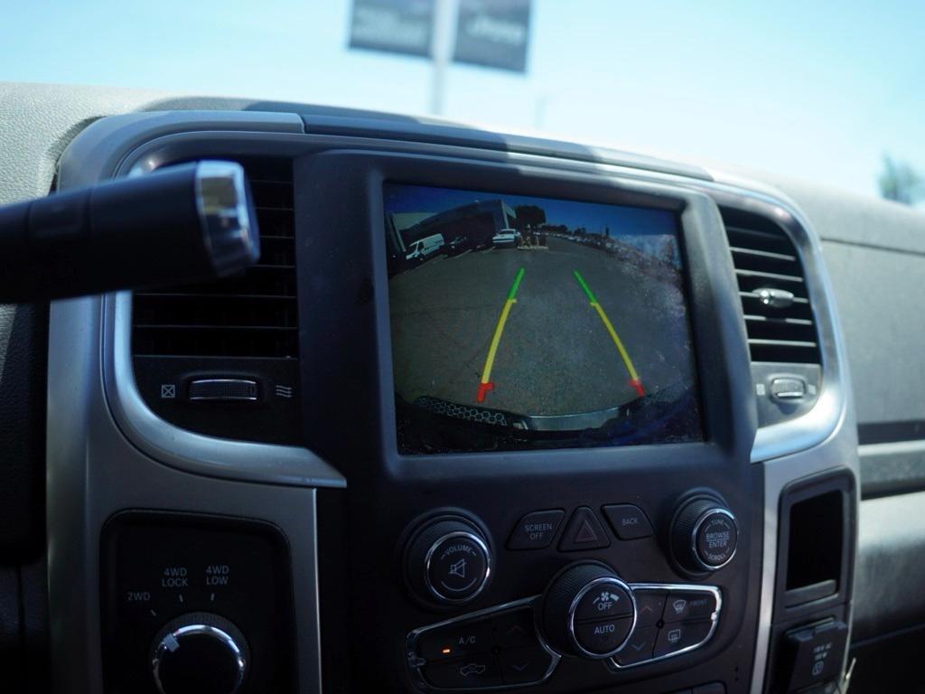 used 2018 Ram 2500 car, priced at $38,934