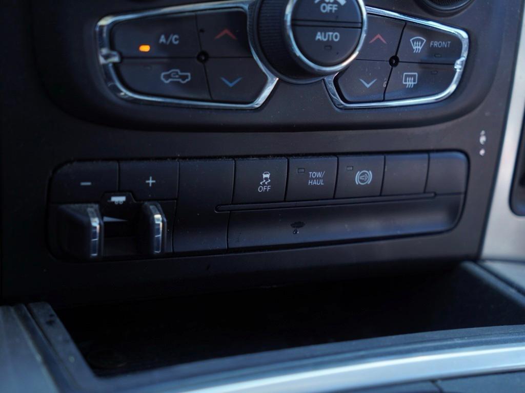 used 2018 Ram 2500 car, priced at $38,934