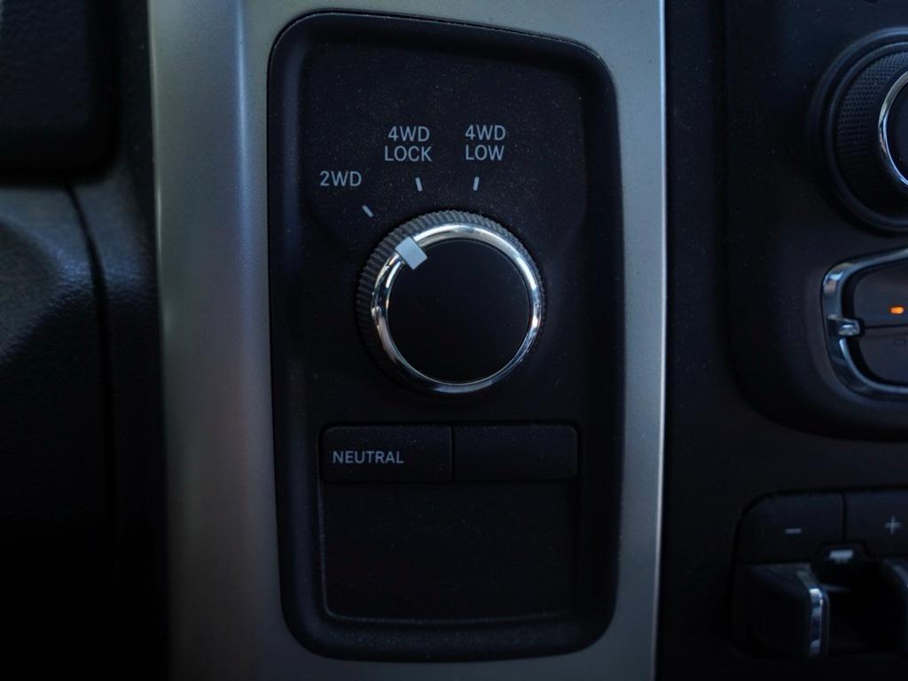 used 2018 Ram 2500 car, priced at $38,934