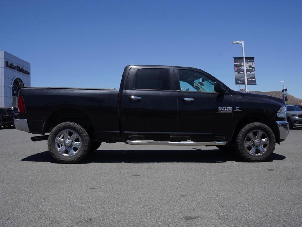 used 2018 Ram 2500 car, priced at $38,934