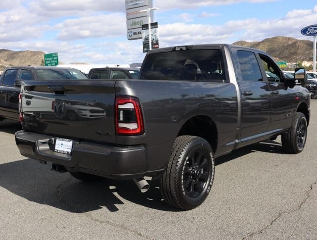 new 2024 Ram 3500 car, priced at $73,757