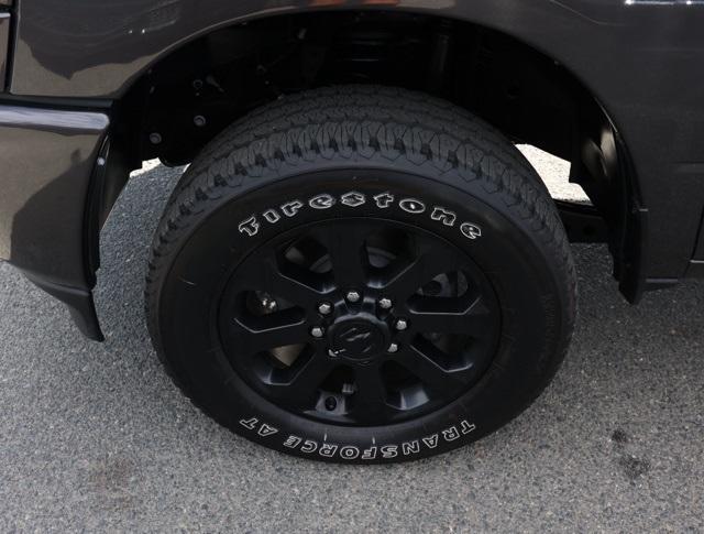 new 2024 Ram 3500 car, priced at $73,757