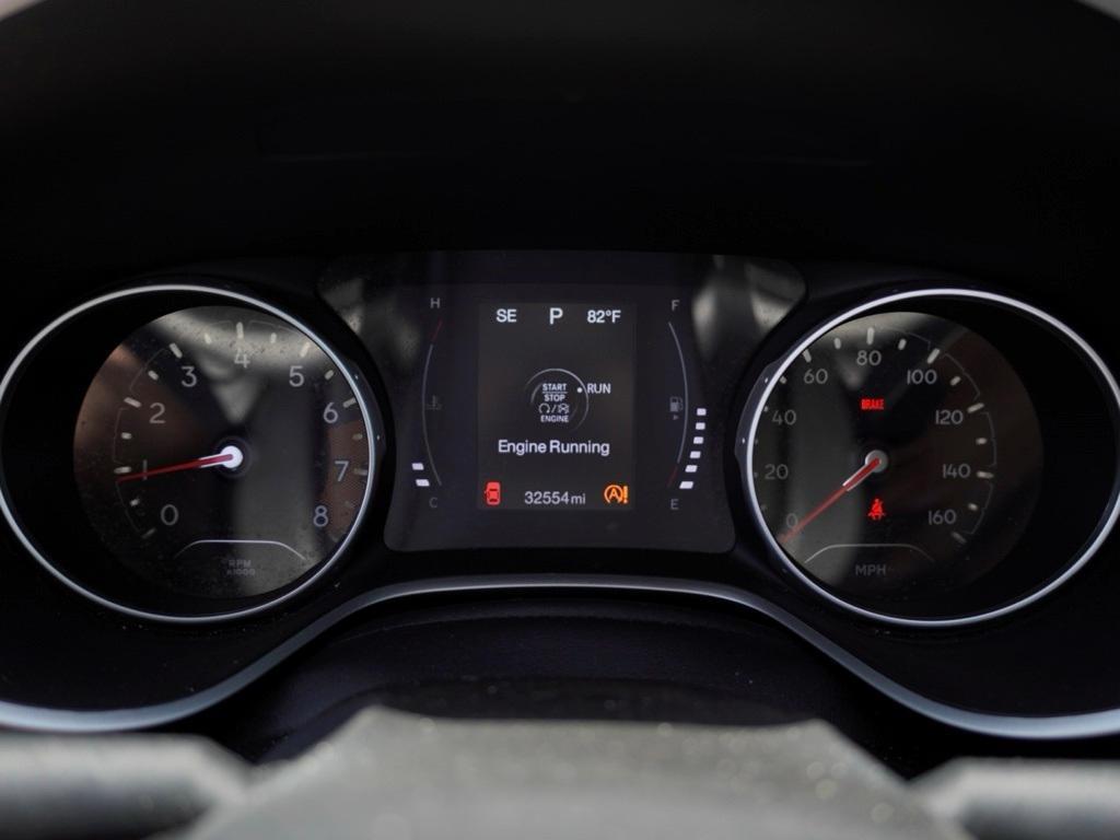 used 2019 Jeep Compass car, priced at $19,995