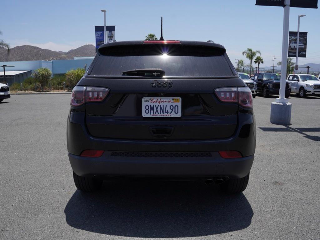 used 2019 Jeep Compass car, priced at $19,995