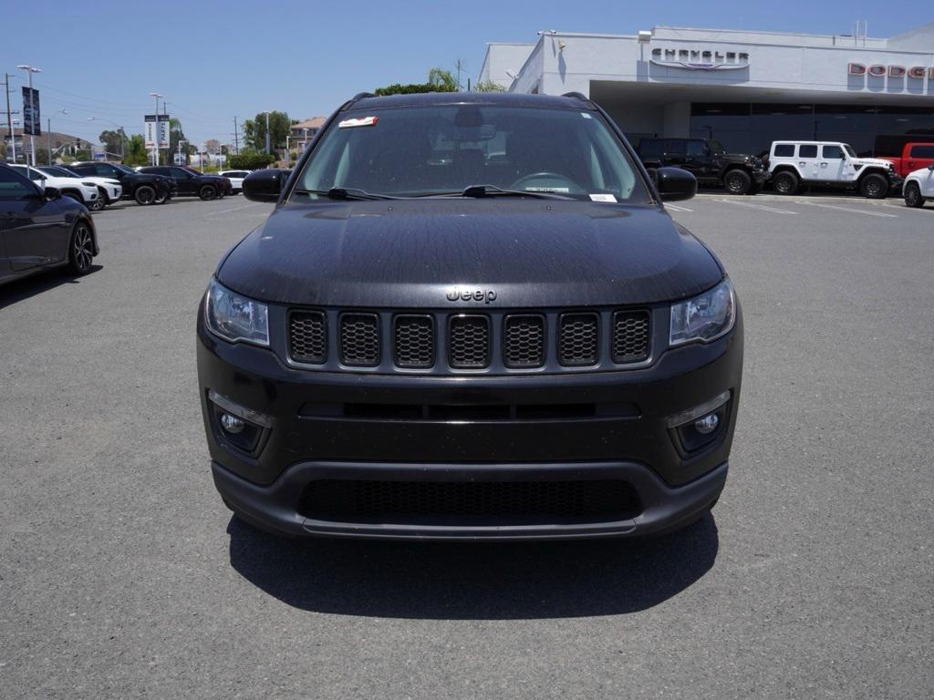 used 2019 Jeep Compass car, priced at $19,995