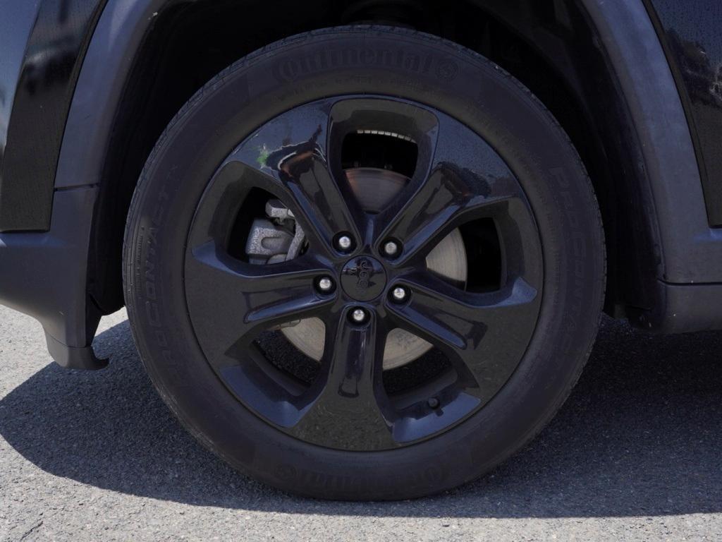 used 2019 Jeep Compass car, priced at $19,995