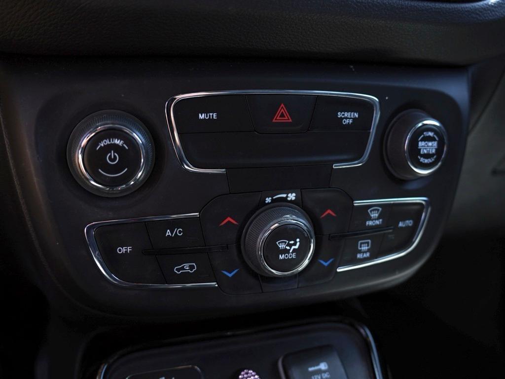 used 2019 Jeep Compass car, priced at $19,995