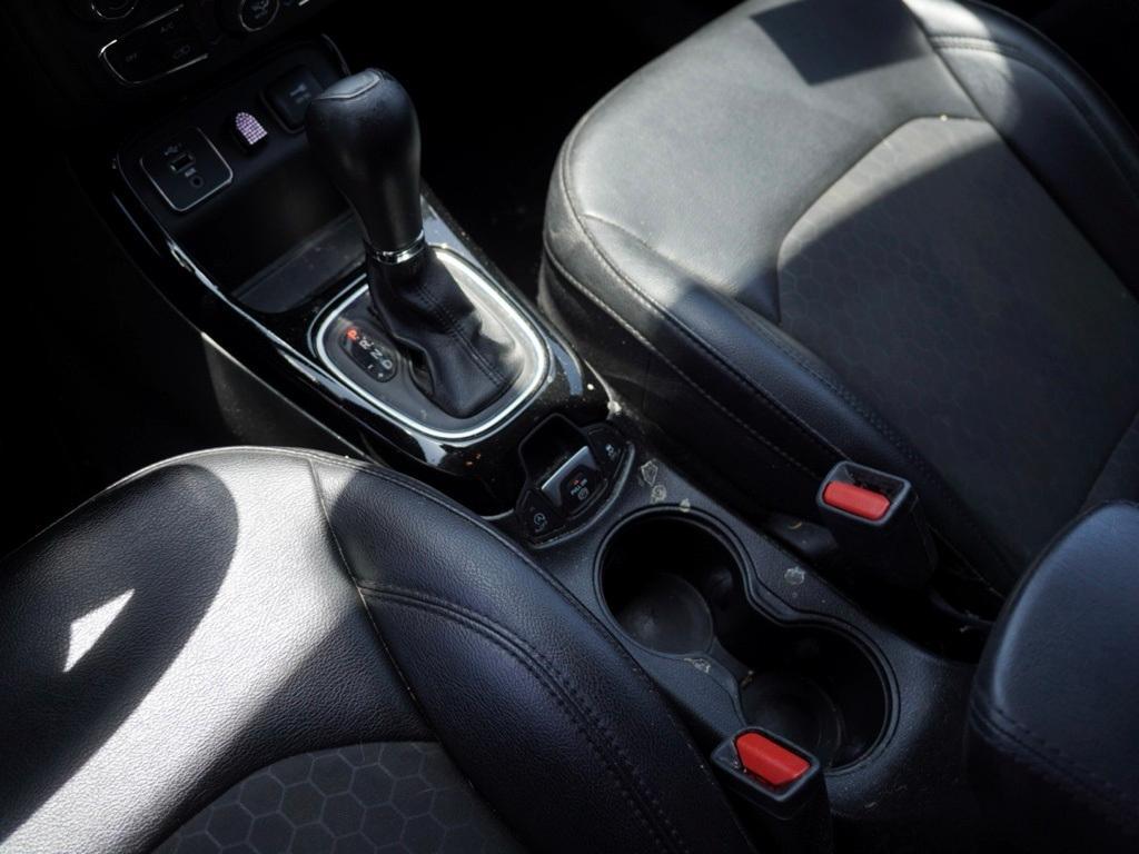 used 2019 Jeep Compass car, priced at $19,995