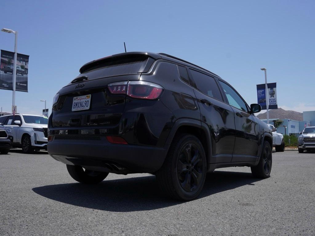 used 2019 Jeep Compass car, priced at $19,995