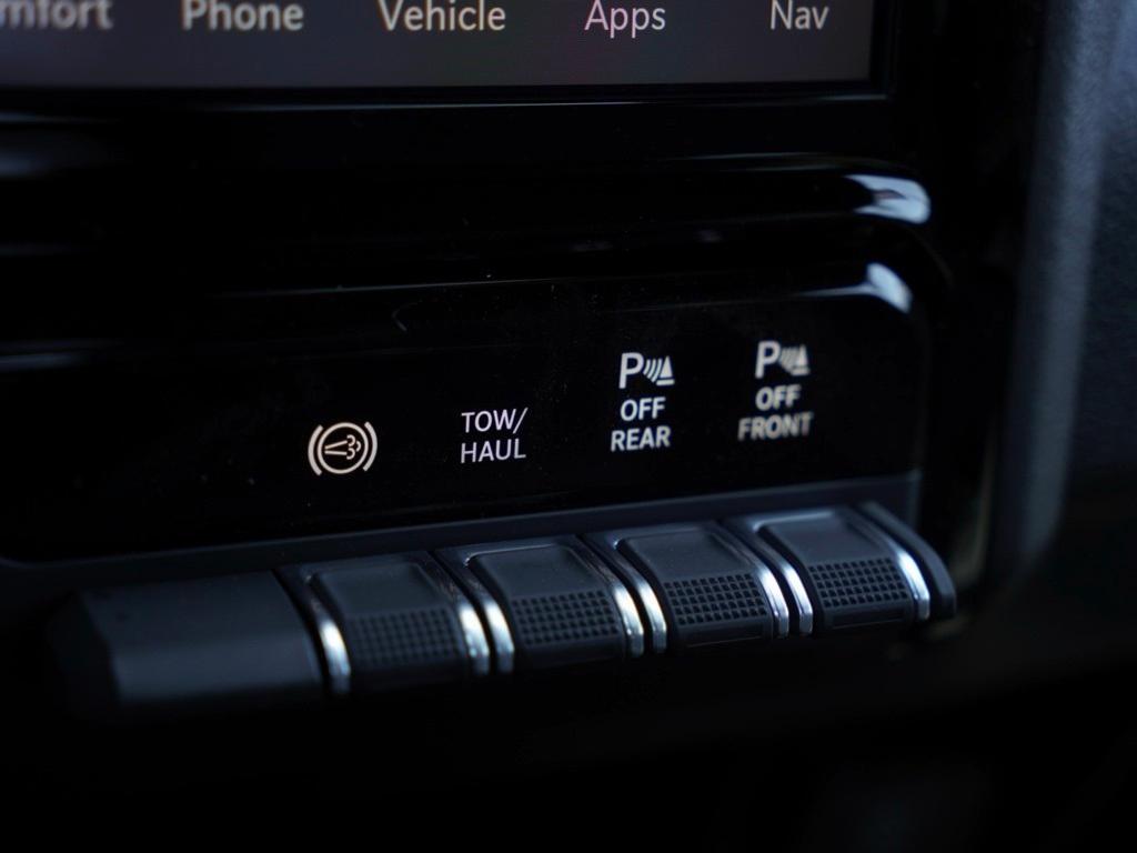 new 2025 Ram 2500 car, priced at $66,500