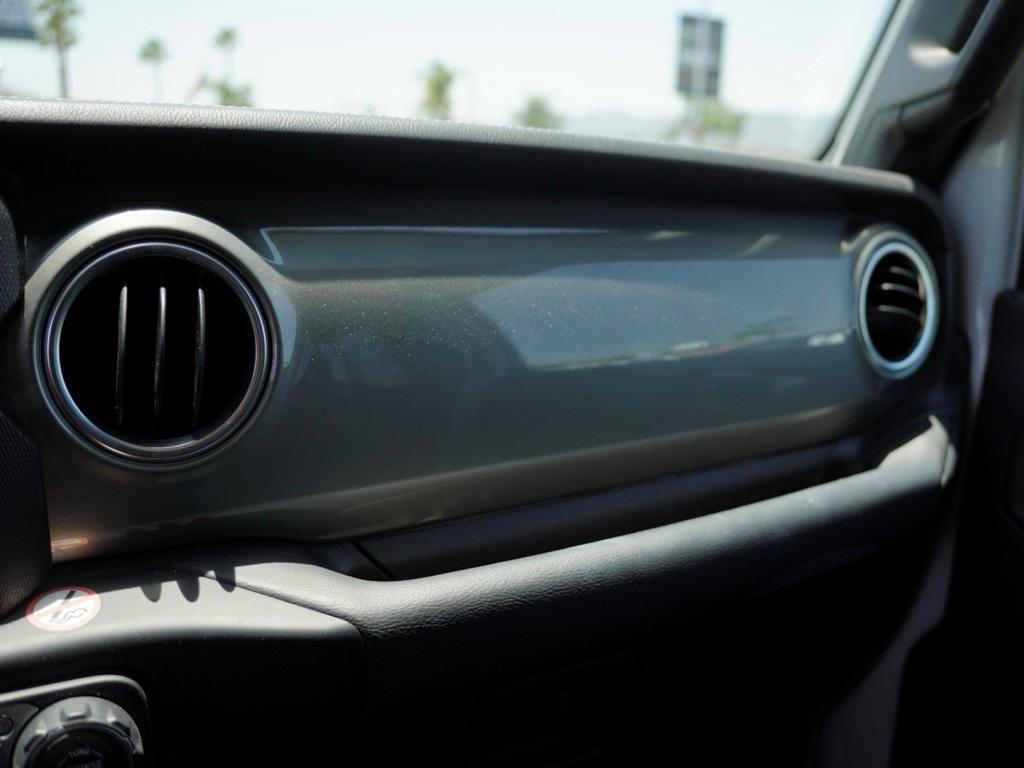 used 2023 Jeep Wrangler car, priced at $33,995
