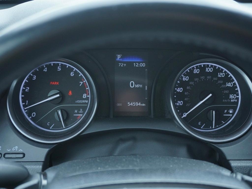 used 2023 Toyota Camry car, priced at $22,023