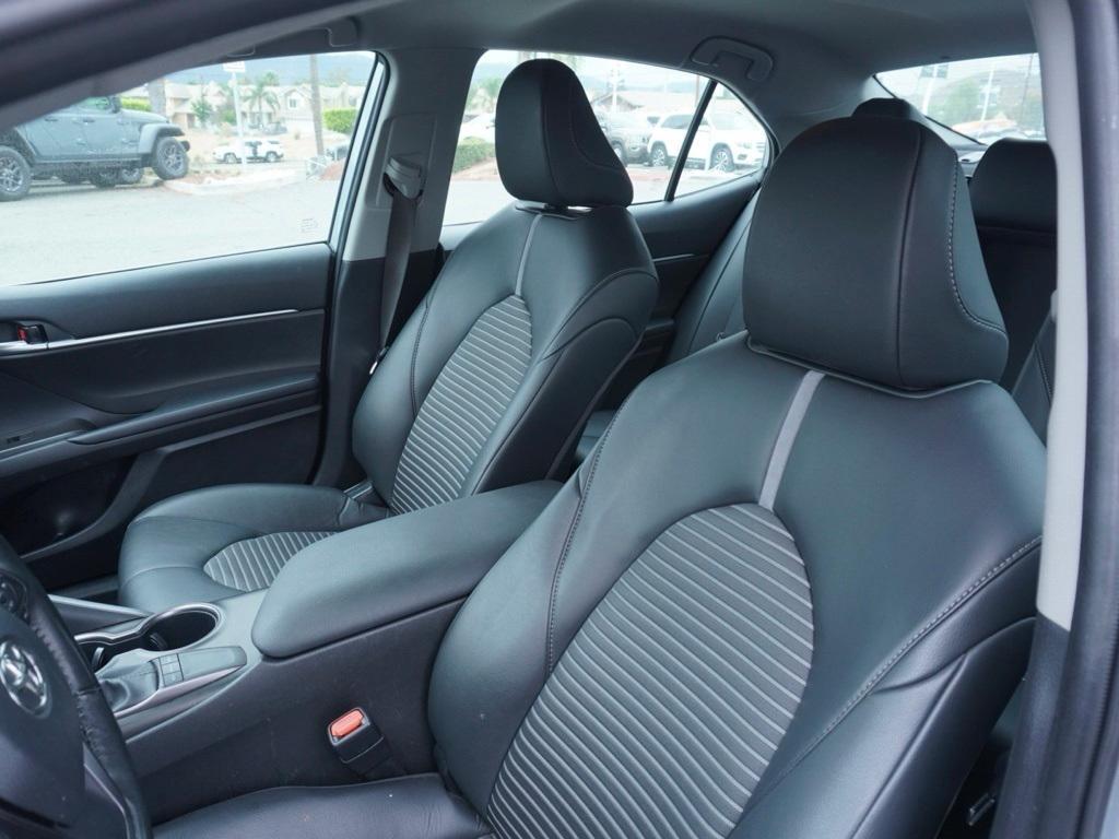 used 2023 Toyota Camry car, priced at $22,023