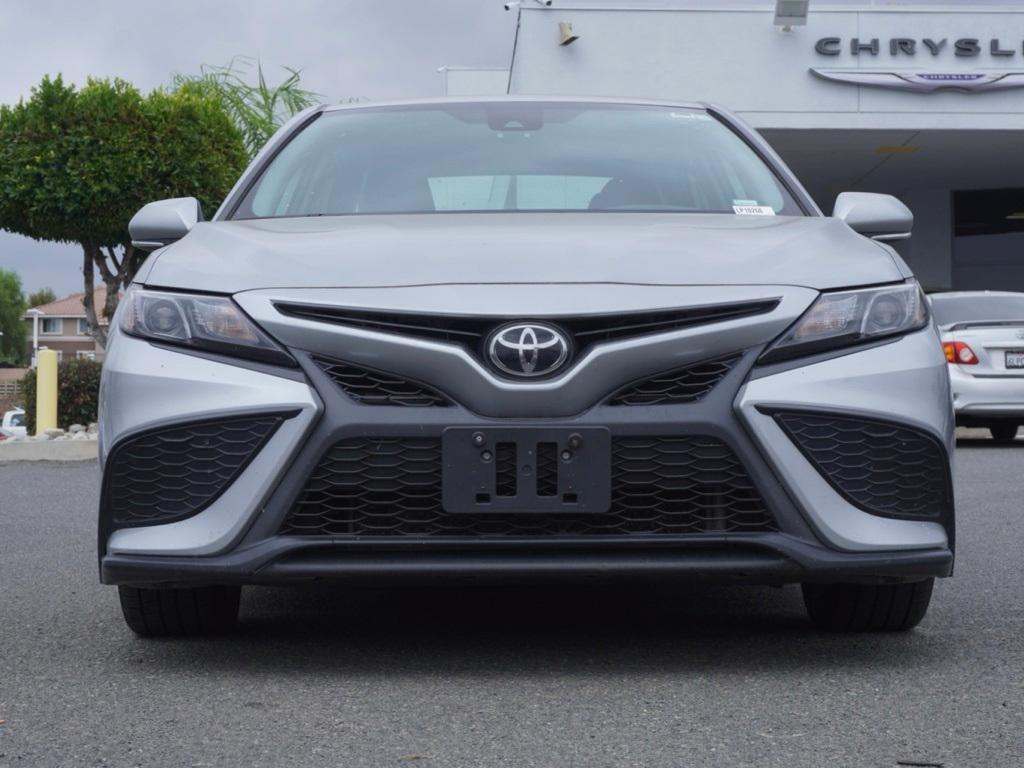 used 2023 Toyota Camry car, priced at $22,023