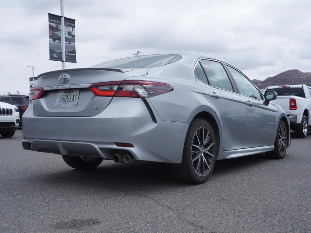 used 2023 Toyota Camry car, priced at $22,023