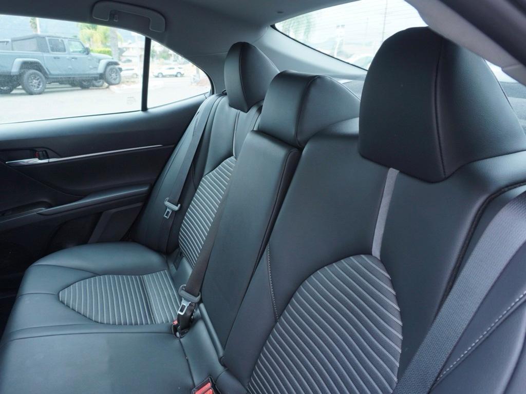 used 2023 Toyota Camry car, priced at $22,023