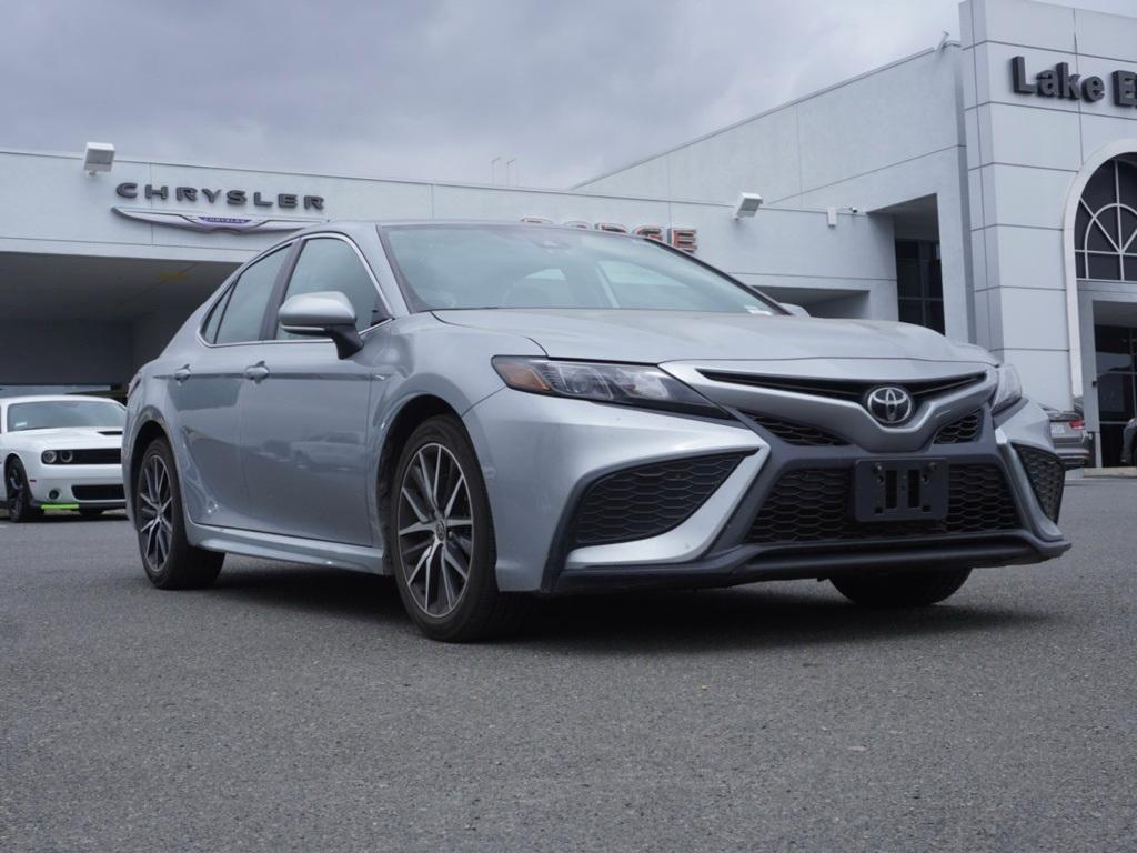 used 2023 Toyota Camry car, priced at $22,023