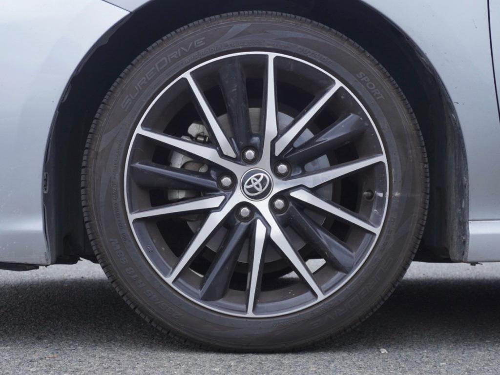 used 2023 Toyota Camry car, priced at $22,023