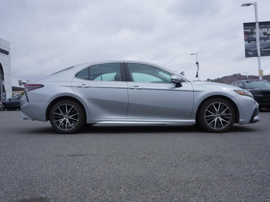 used 2023 Toyota Camry car, priced at $22,023