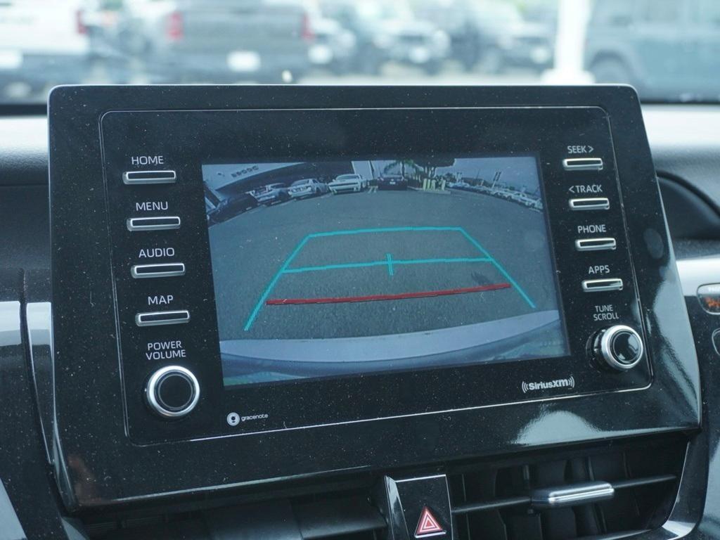 used 2023 Toyota Camry car, priced at $22,023