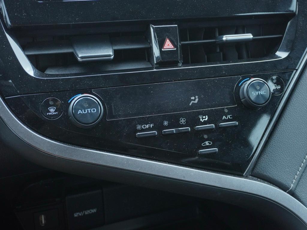 used 2023 Toyota Camry car, priced at $22,023