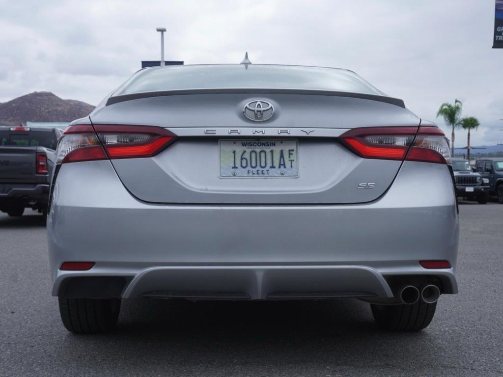 used 2023 Toyota Camry car, priced at $22,023
