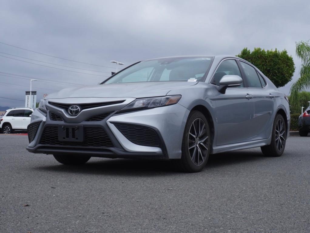 used 2023 Toyota Camry car, priced at $22,023