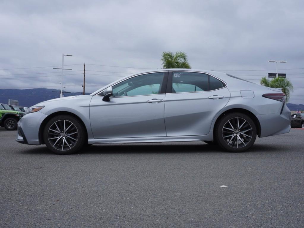 used 2023 Toyota Camry car, priced at $22,023