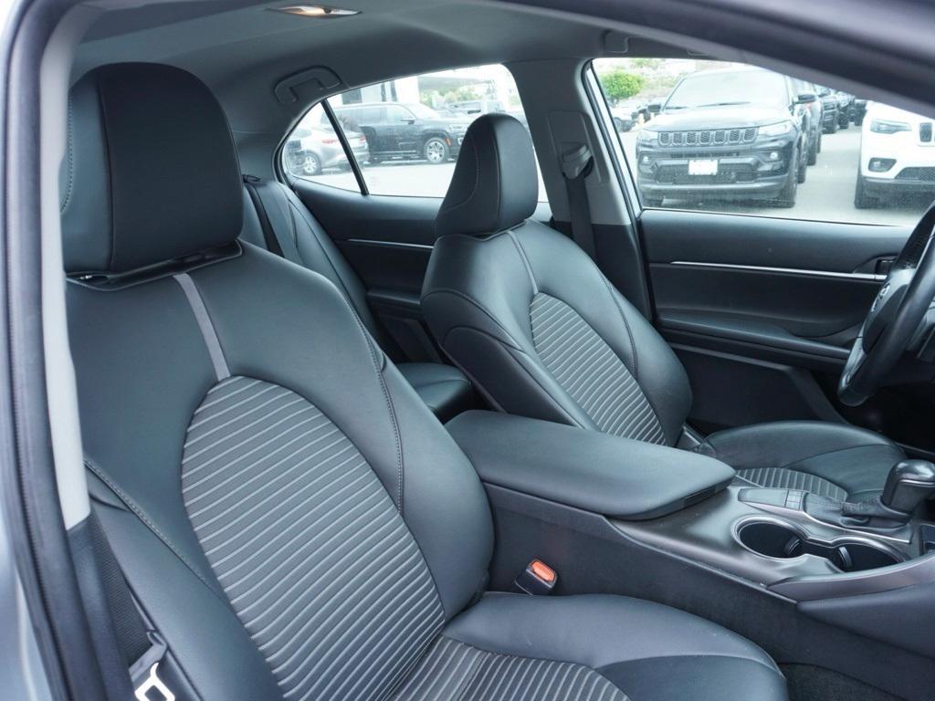 used 2023 Toyota Camry car, priced at $22,023