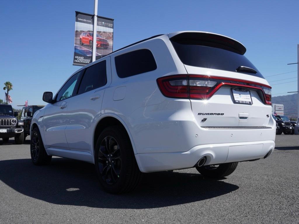 new 2025 Dodge Durango car, priced at $44,635