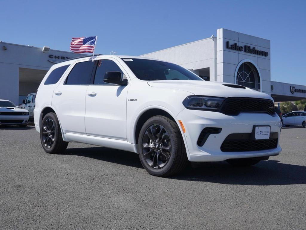 new 2025 Dodge Durango car, priced at $44,635