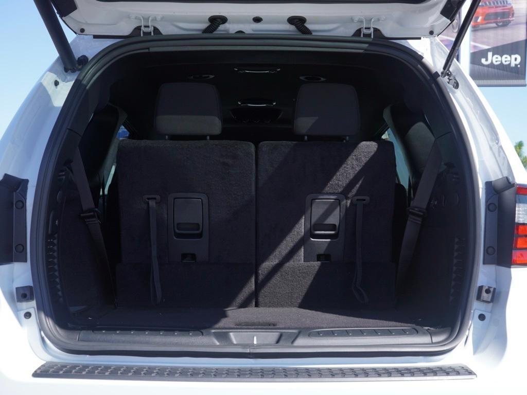 new 2025 Dodge Durango car, priced at $44,635