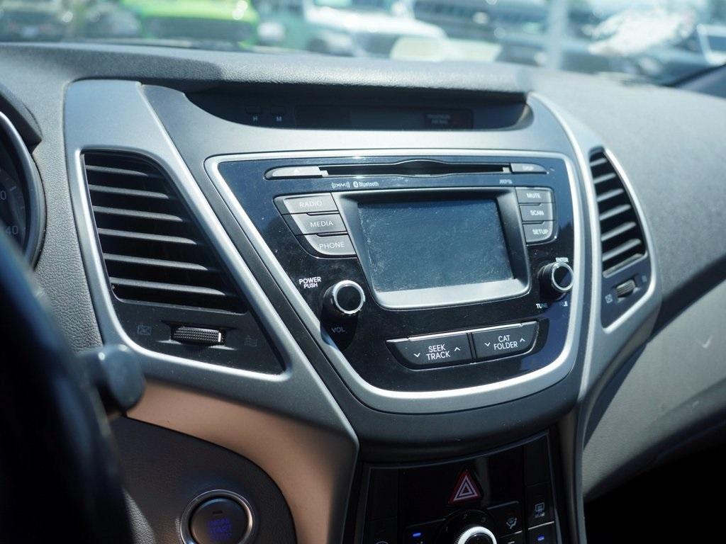 used 2014 Hyundai Elantra car, priced at $8,131
